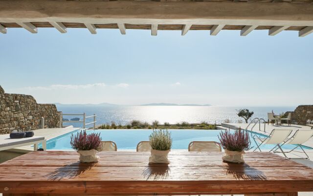 Ammos Villas In Houlakia