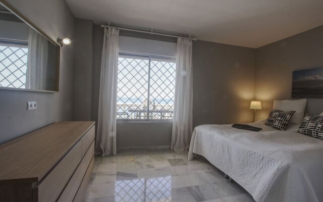 1144 Beachfront First .Line La Cala De Mijas Modern Style