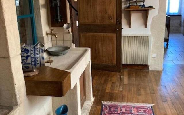 Gîte Buxières-sous-les-Côtes, 6 pièces, 10 personnes - FR-1-585-7