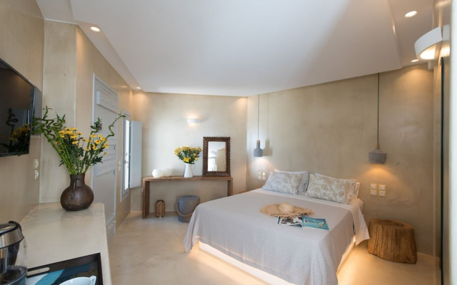 Mykonos Cloud White Villa
