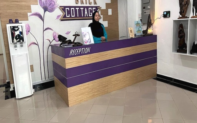 Hotel O Brick Cottage Homes – Lobby – Langkawi