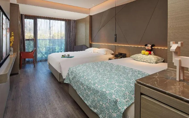 Mercure Tai'an Centre – Guest Rooms – Taian