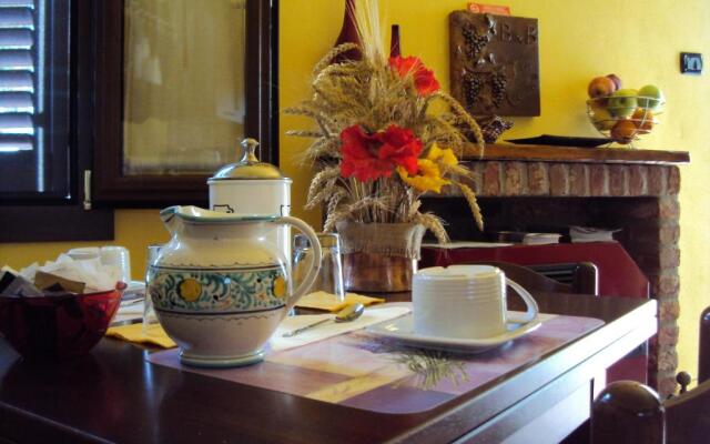 Bed and Breakfast La Corte