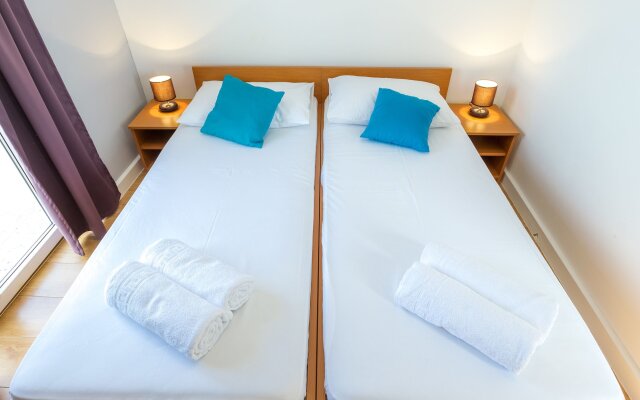 Apartments in City Center Ventus