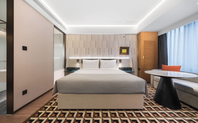Wanda Moments Changchun – Guest Rooms – Changchun