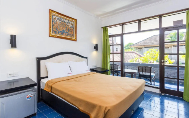 RedDoorz near Beachwalk Kuta