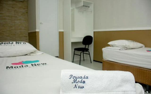 Pousada Moda New