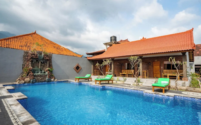 Rumah Gajah by Kubukubali