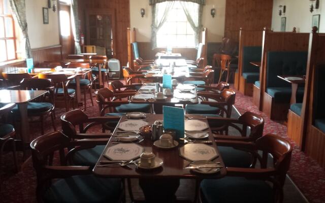 The 1645 Inn