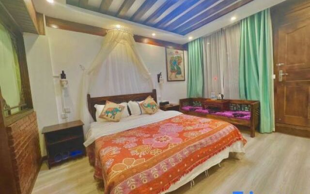 Lijiang shuimuxiquan Inn