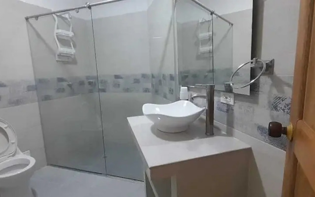 Cabaña de Enseño en Coveñas