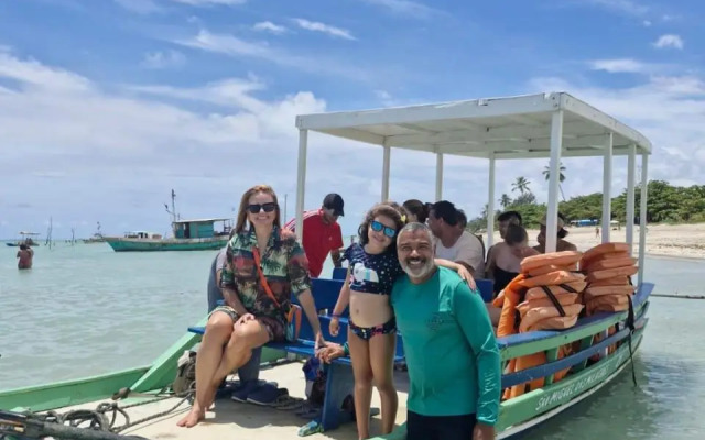 Pousada e Restaurante Frutos do Mar Milagres