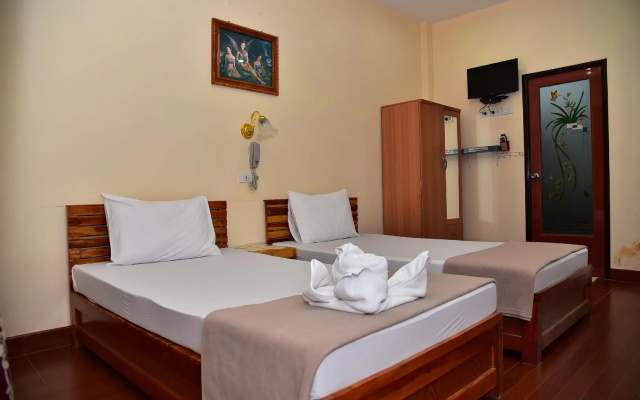 Rimbueng Resort Pranburi – Guest Rooms – Pranburi
