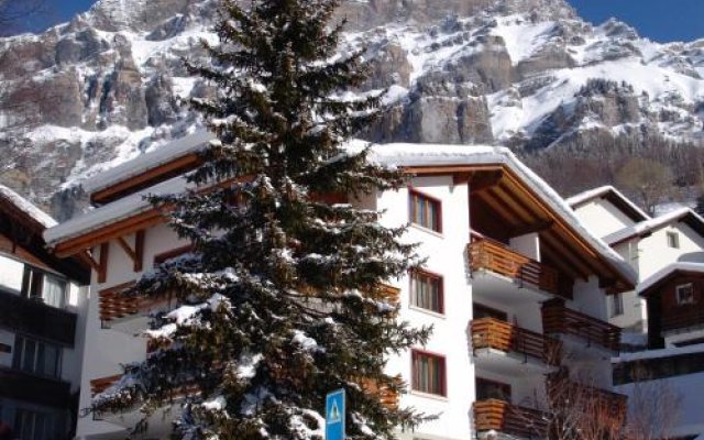 Ferienwohnungen Haus Alpen