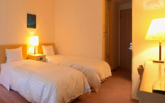 Ashibetsu Onsen Starlight Hotel