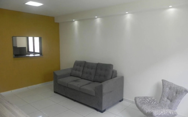 Flat no Villa Gravatá Residence