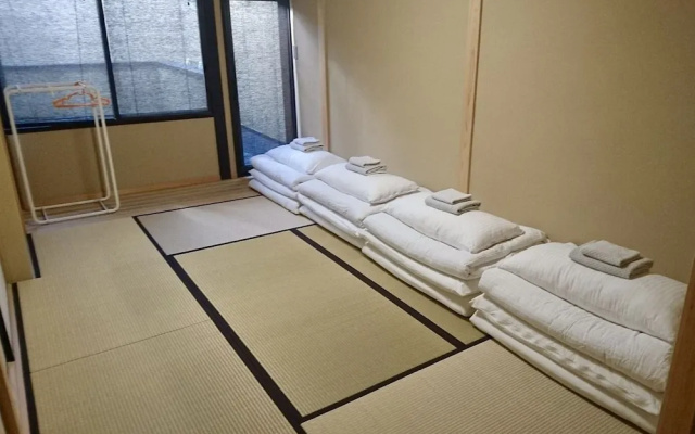 Kinka – Guest Rooms – Kyoto