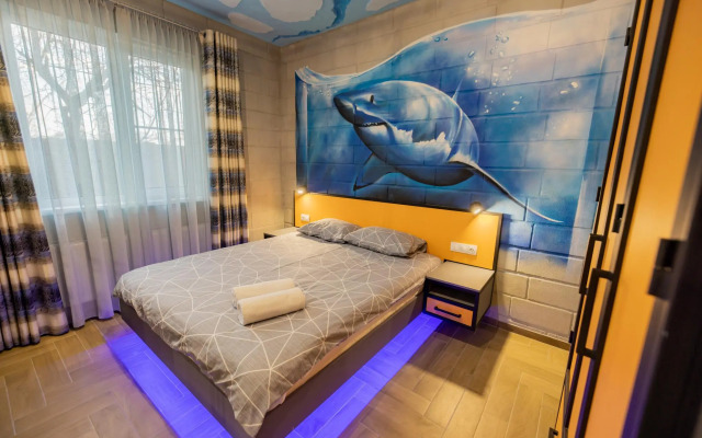 Апартаменты на улице Благоева 67