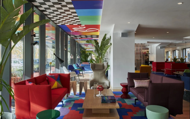 citizenM Rome Isola Tiberina