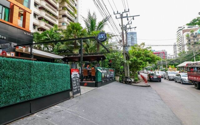 NIDA Rooms Khlong Toei Le Metro