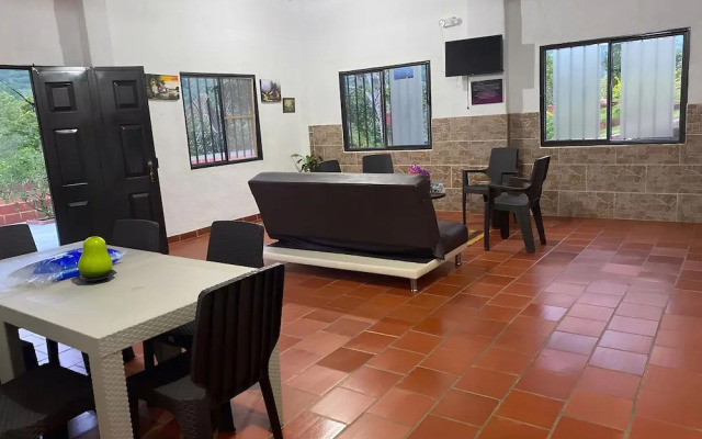 Hospedaje Campestre Villa Niny