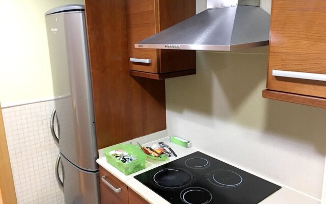 Apartment With 3 Bedrooms in Terrassa, With Wonderful City View, Pool