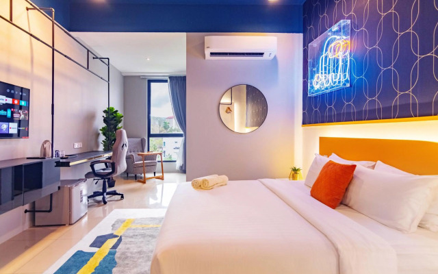 Scott Signature Suites by ALV