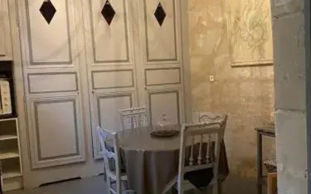 La grange du vieux logis