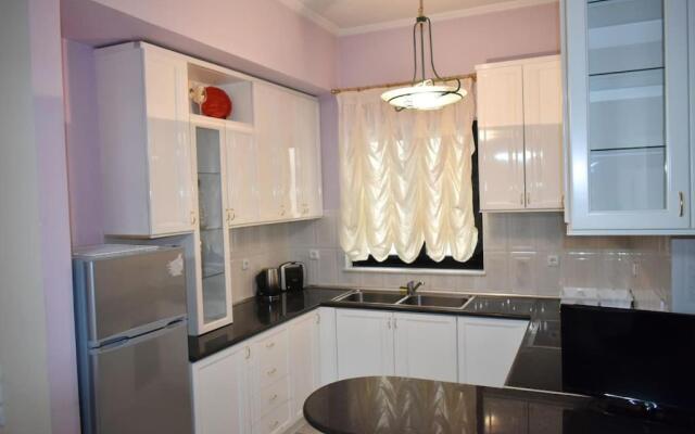 Comfortable Apartment Opposite The Park