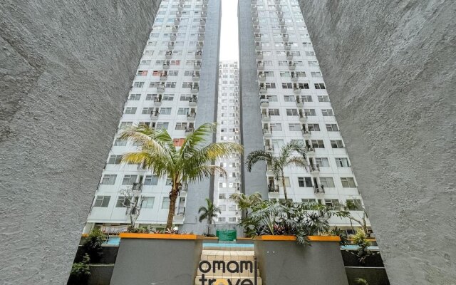 The Jarrdin Apartment by Omami