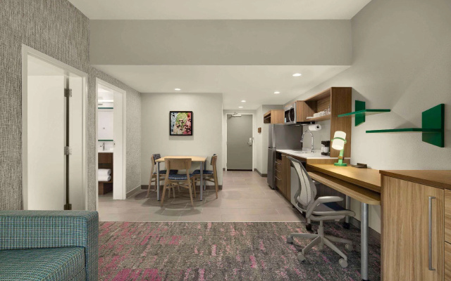 Home2 Suites By Hilton San Juan