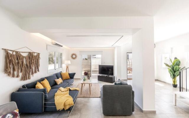 Napa Bay View Villa 7