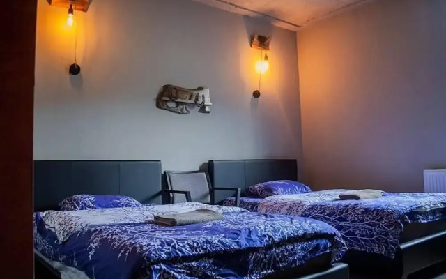 Korte Boutique Hotel in the Center of Mestia
