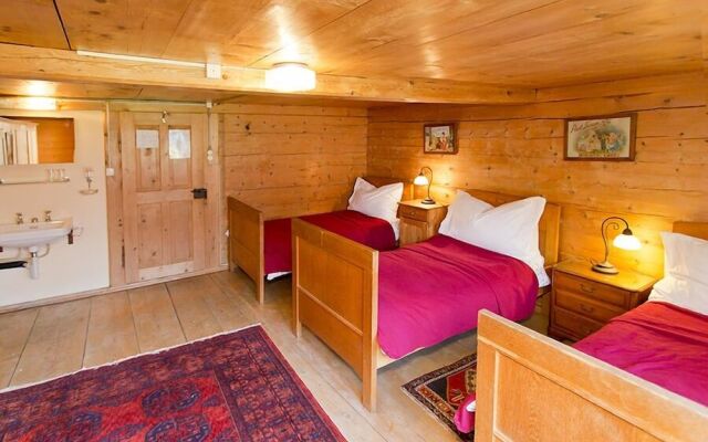 Pension Gimmelwald