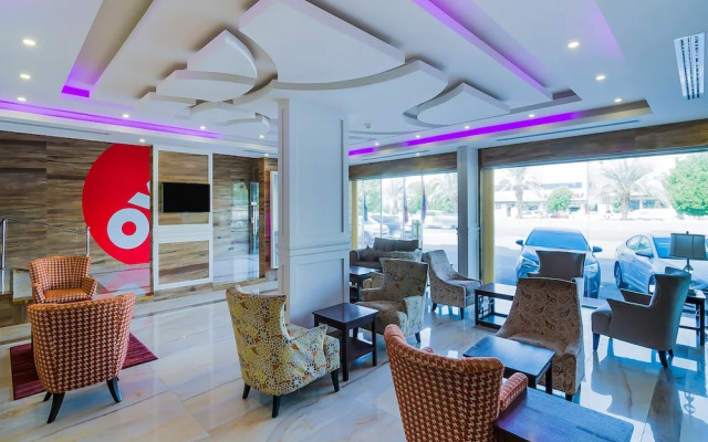 OYO 126 Dome Suites Al Mursalat