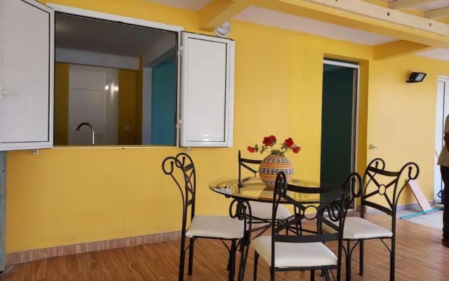 Appartement T2 le Vallon au Marin Martinique