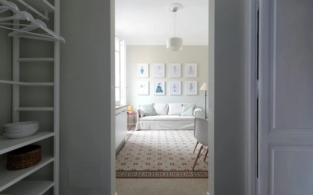 Vatican Stylish Apartment