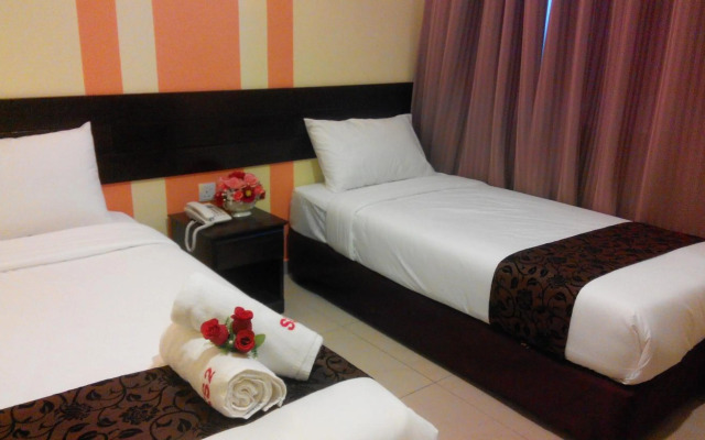 Sun Inns Hotel Pasir Penambang