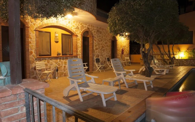 Rural Tourism With Rooms