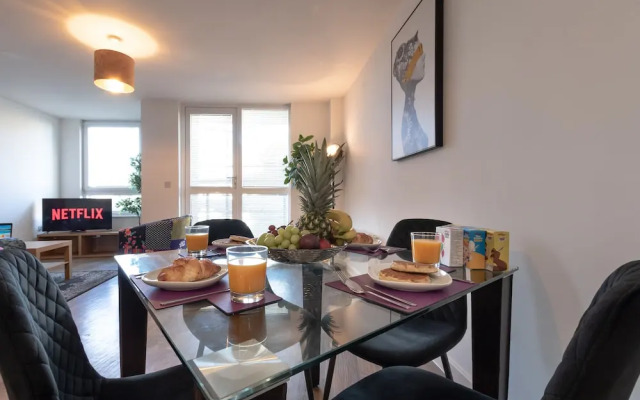 Smart Apartments - Empress Heights