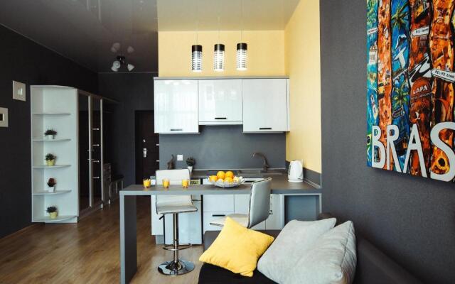 Apartments Malina (Апартментс Малина) на улице Верещагина