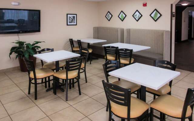 Sleep Inn & Suites Fort Lauderdale Airport