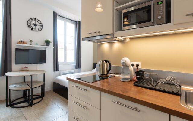 Appartement Part Dieu - Paul Bert