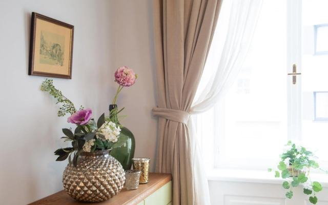 Stilvolles Apartment in zentraler Lage