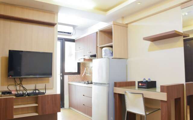 Comfort Living 2BR at Kebagusan City Apartment