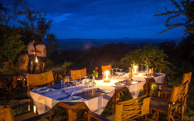 Elewana Serengeti Pioneer Camp