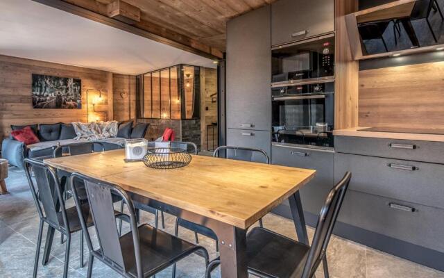 Appartement Méribel, 4 pièces, 6 personnes - FR-1-613-16