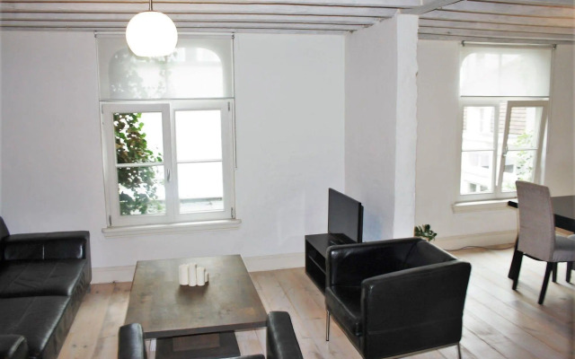 Traditional Modern Apartments