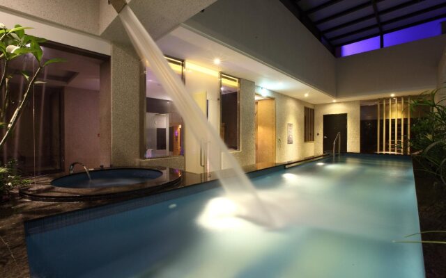 Icloud Luxury Resort & Hotel