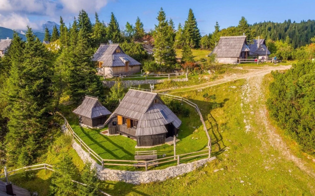 For Lovers Of Sunsets - Chalet Resa Velika Planina